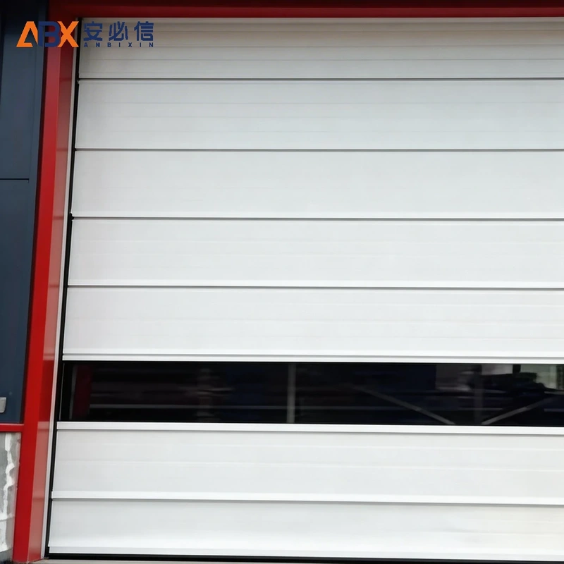 濮阳市工业快速门