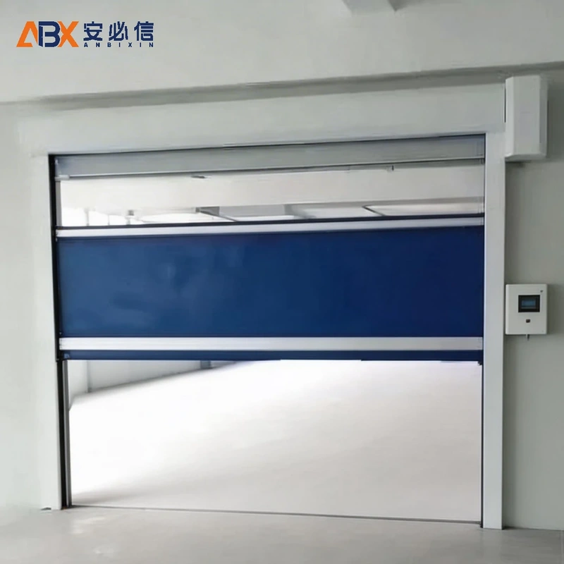 濮阳市快速卷帘门
