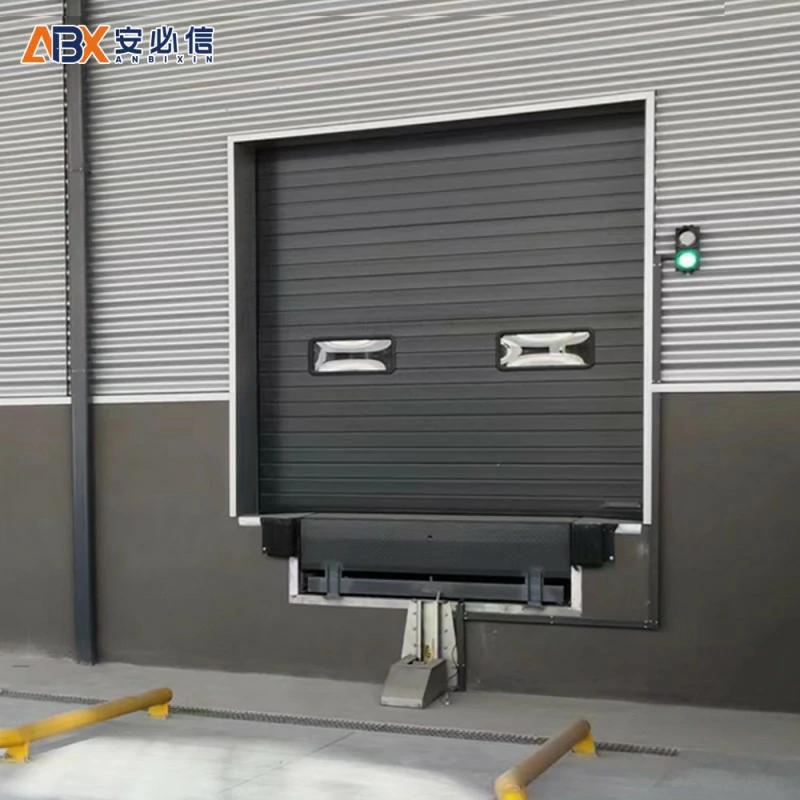 濮阳市快速滑升门