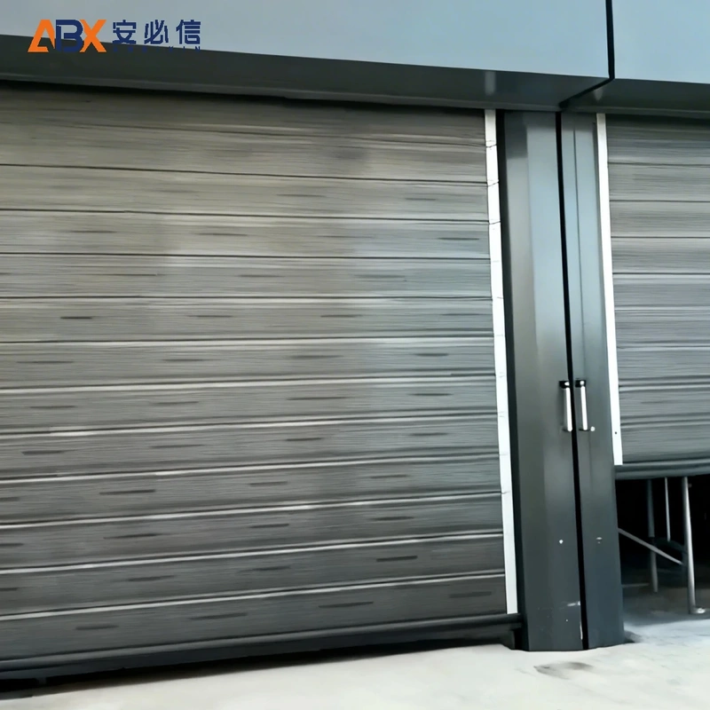 濮阳市软帘高速门