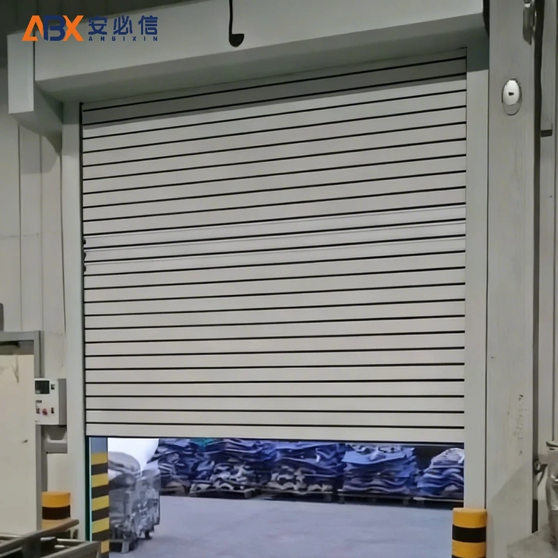 濮阳市PVC高速门